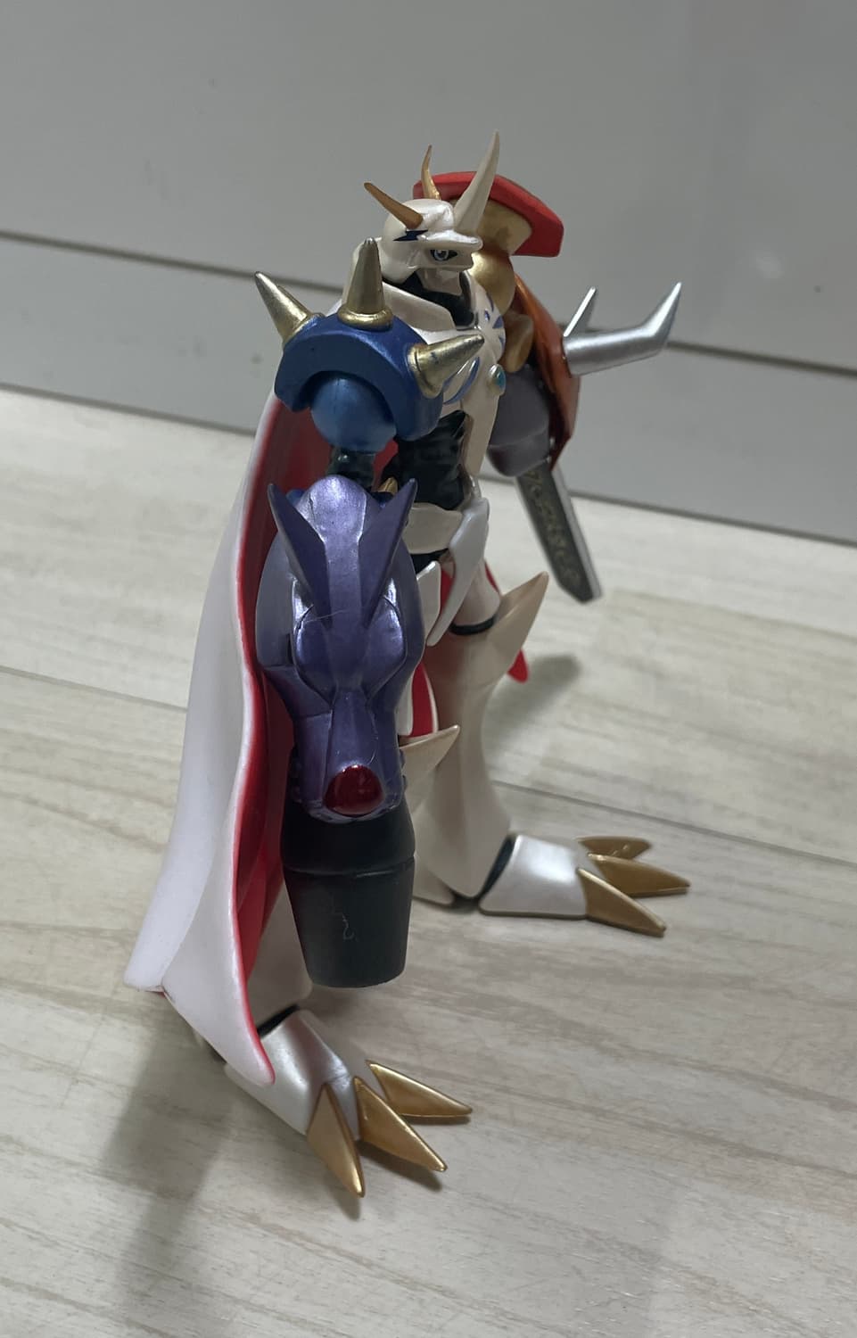 디지몬 오메가몬 피규어 16cm 상품이미지3