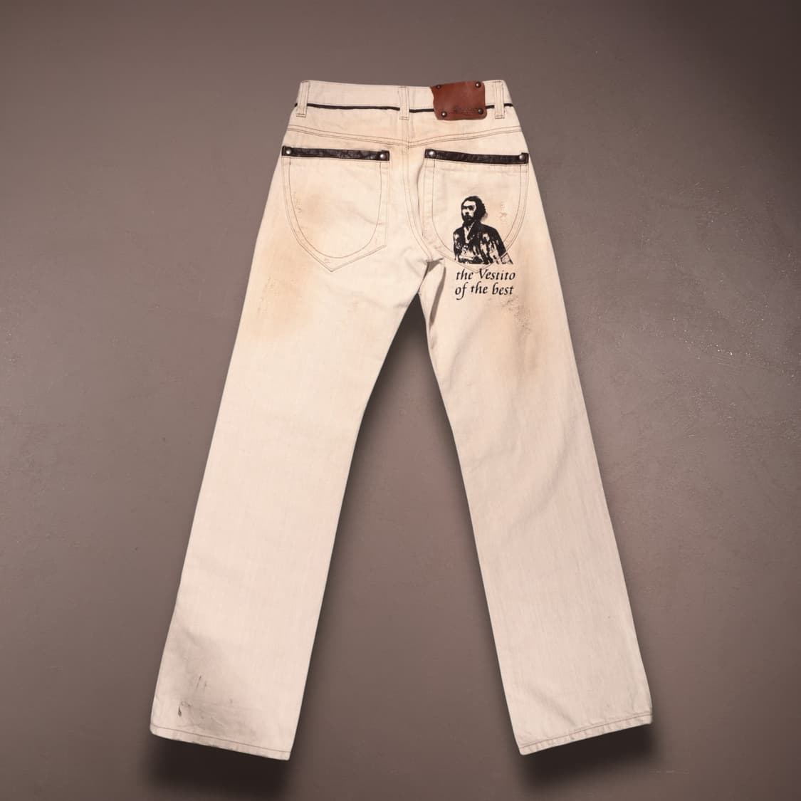 PUNK LOW RISE PANT 상품이미지6