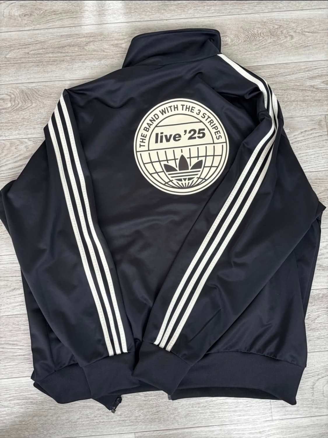 아디다스 오아시스 트랙탑 uk XL 상품이미지2