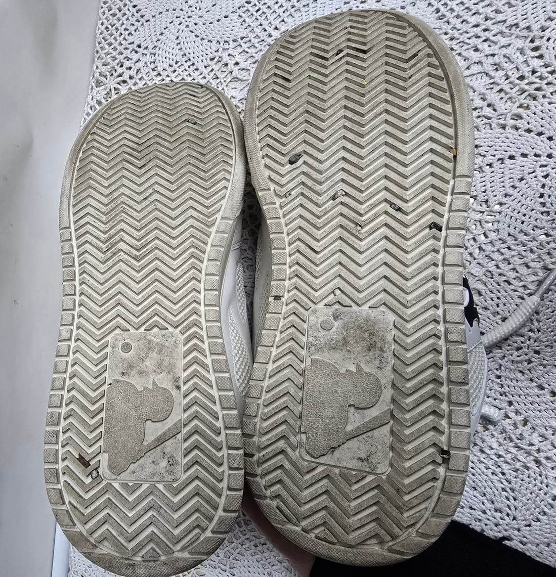 뉴욕양키즈 청키와이드 스니커즈 280 상품이미지6