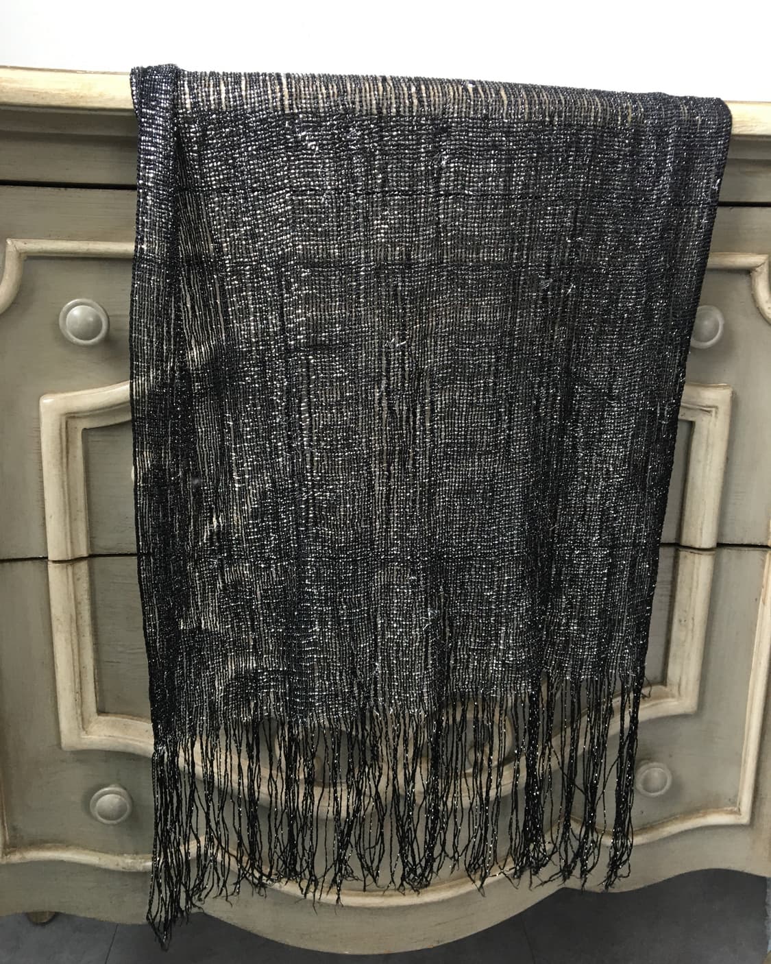 glitter scarf 상품이미지4