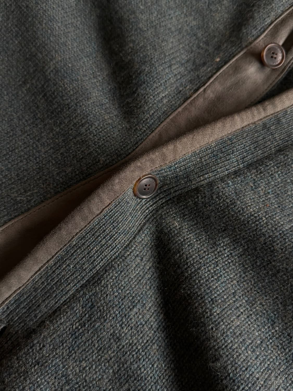 Loro Piana 로로피아나 캐시미어 스웨이드 가디건 105 상품이미지6