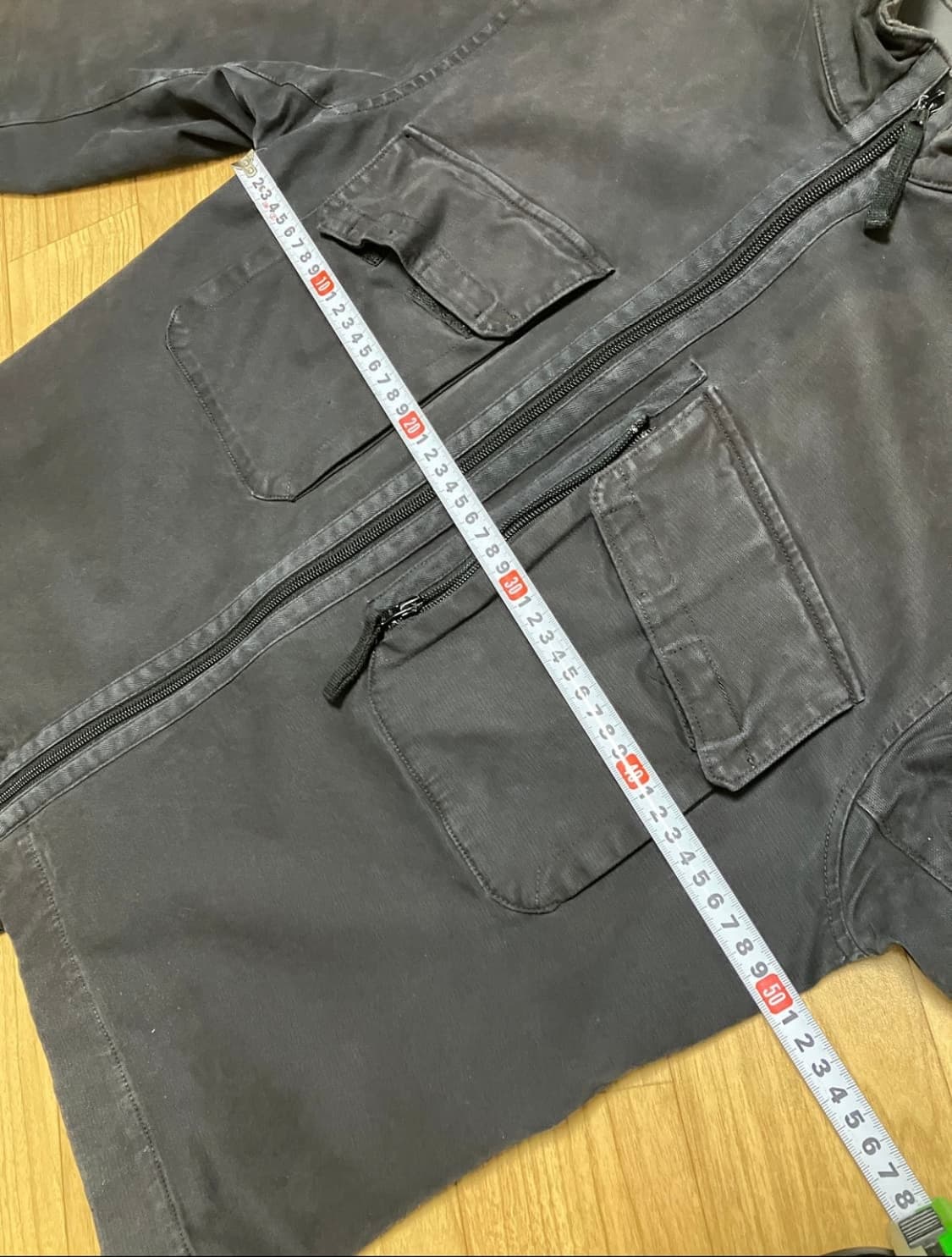 [L]Stoneisland 07A/W Chore Bomber jacket 상품이미지7