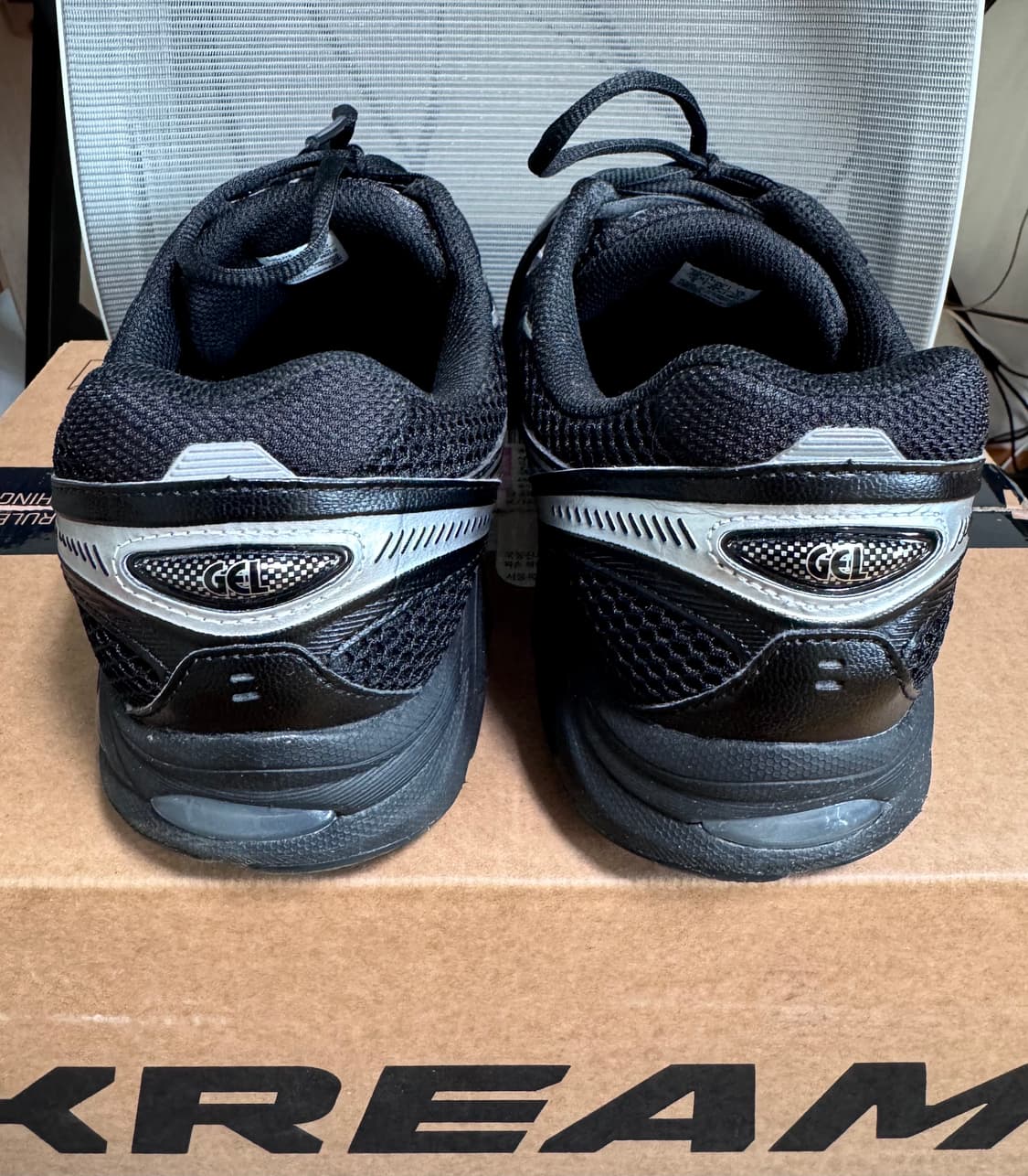 [아식스] 아식스 GT-2160 블랙 퓨어 실버 상품이미지4