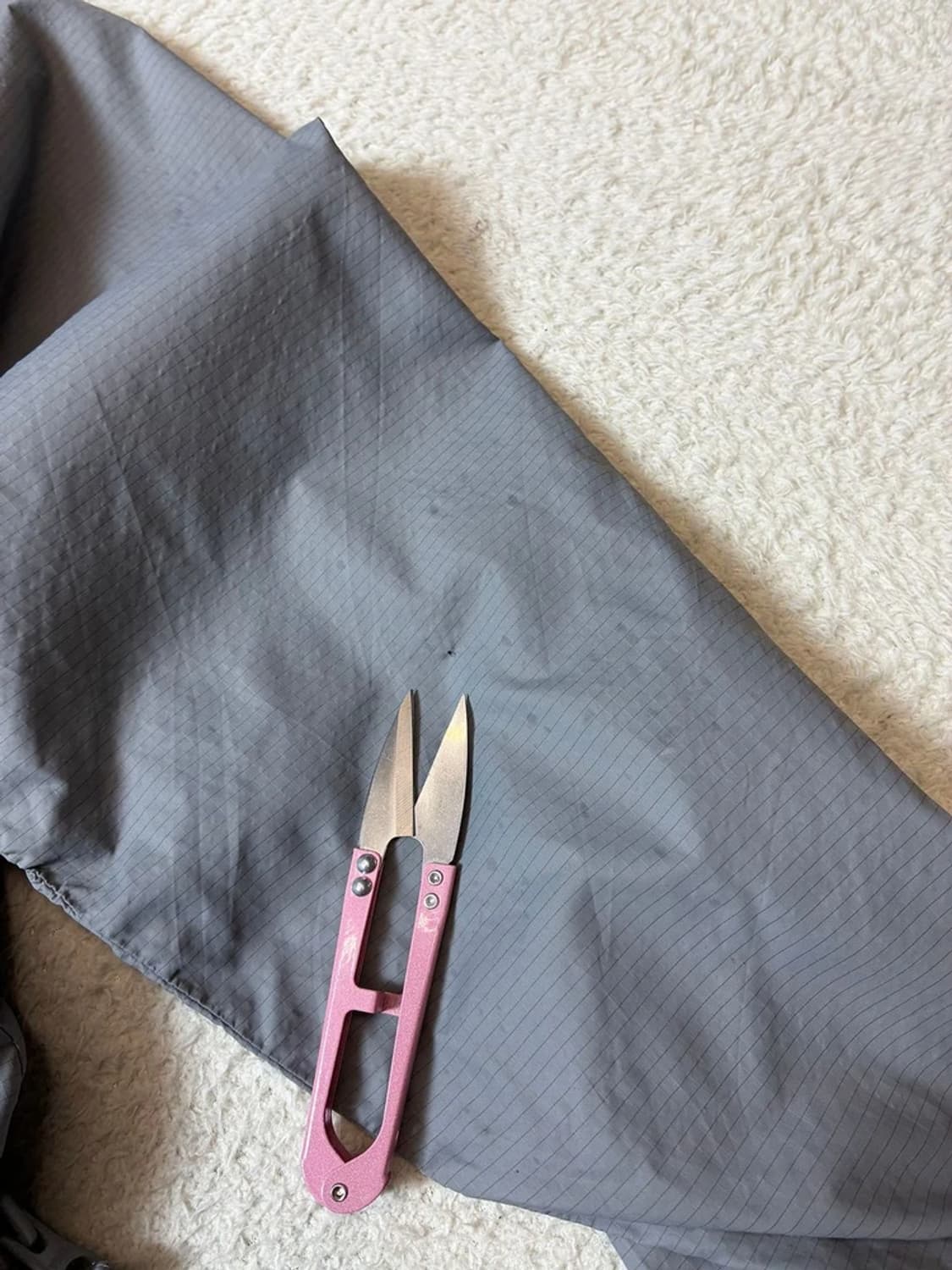 아디다스 90's 트레포일 자수로고 윈드 웜업 PN7432 상품이미지6