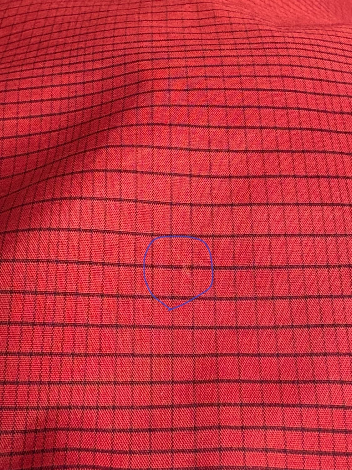 [XL] 파타고니아 글리세이드 리버시블 신칠라 브라운/레드 레어품 상품이미지10