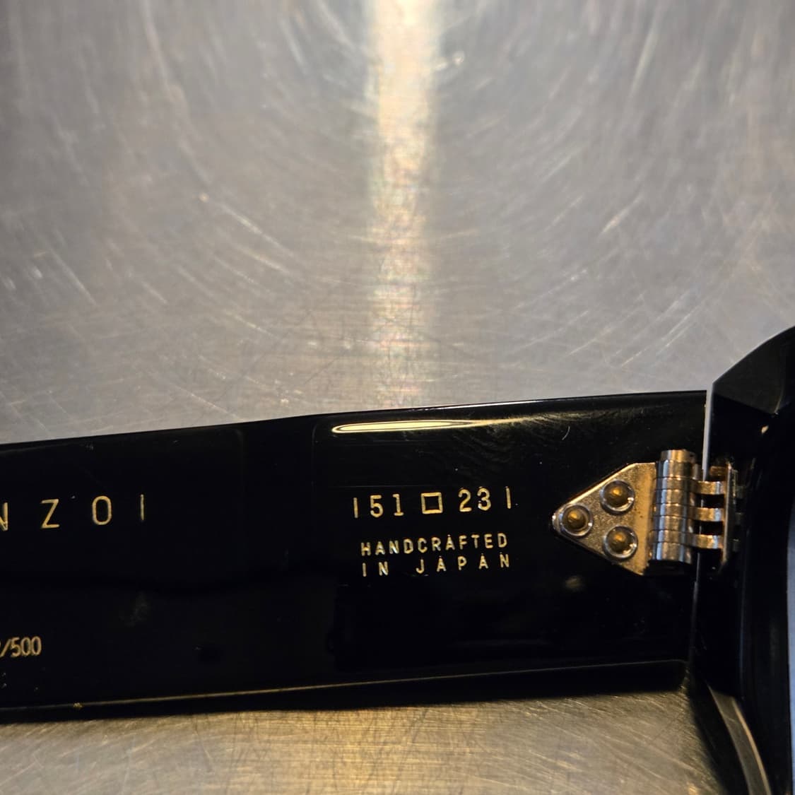 자크마리마지 엔조 ENZO SHADOW2 LIGHT GOLD 상품이미지6