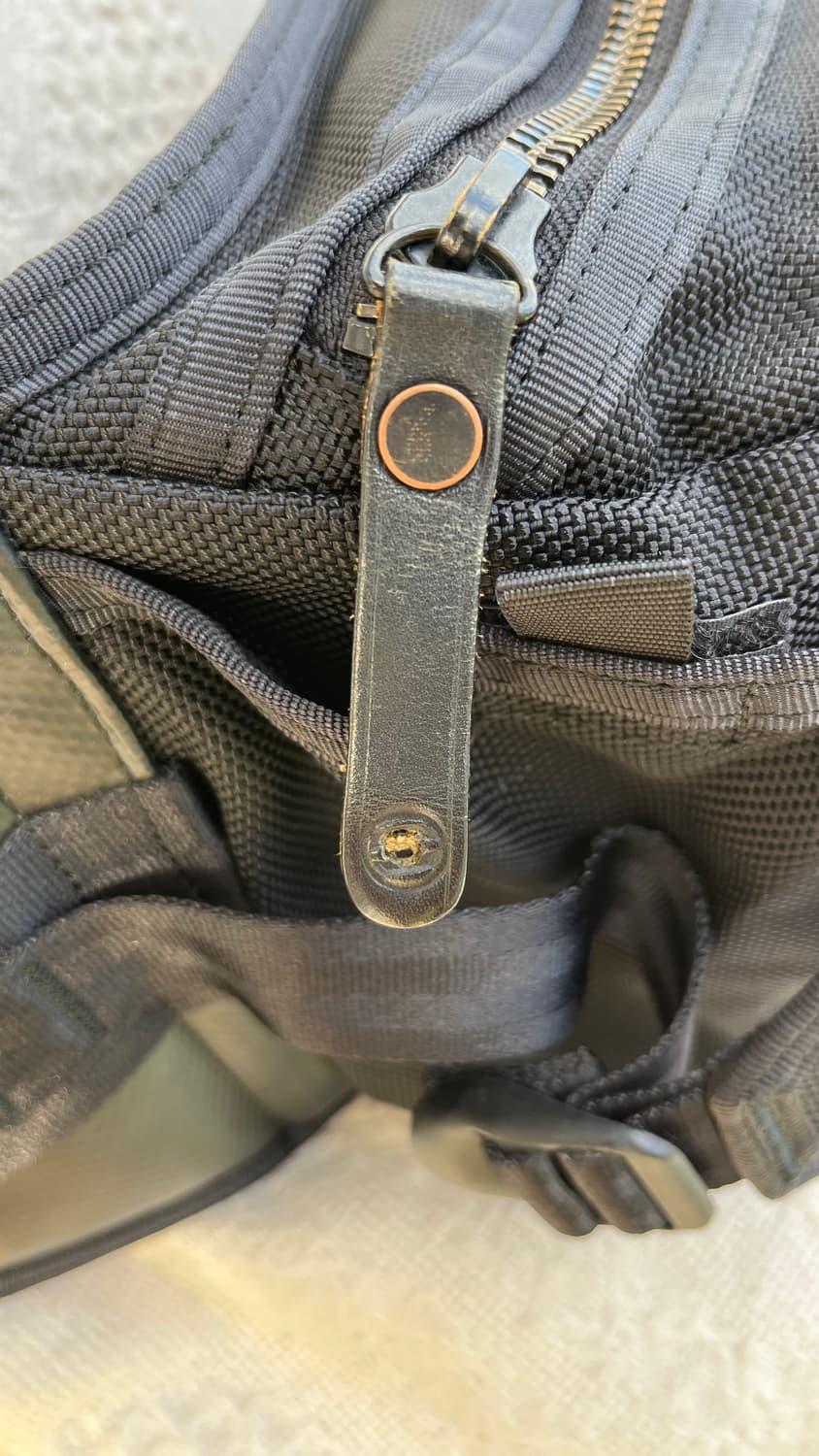 요시다 포터 PORTER HEAT WAIST BAG 상품이미지6