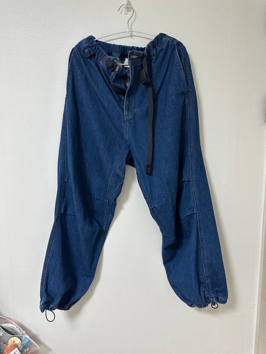 빔즈x그라미치 바지 m 상품이미지1