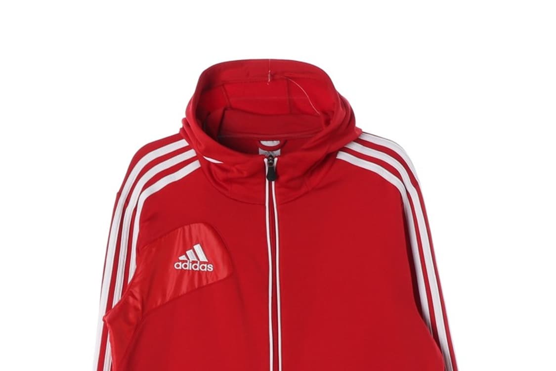 아디다스 트랙 후드집업 XL 상품이미지3