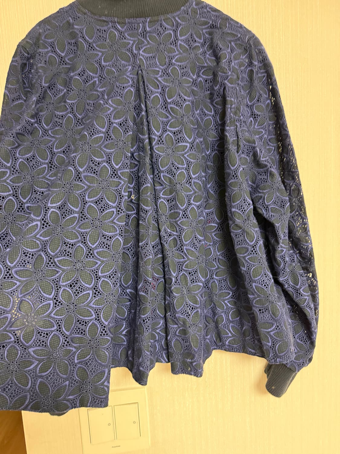 Sacai 사카이 레이스 점퍼 55 상품이미지4