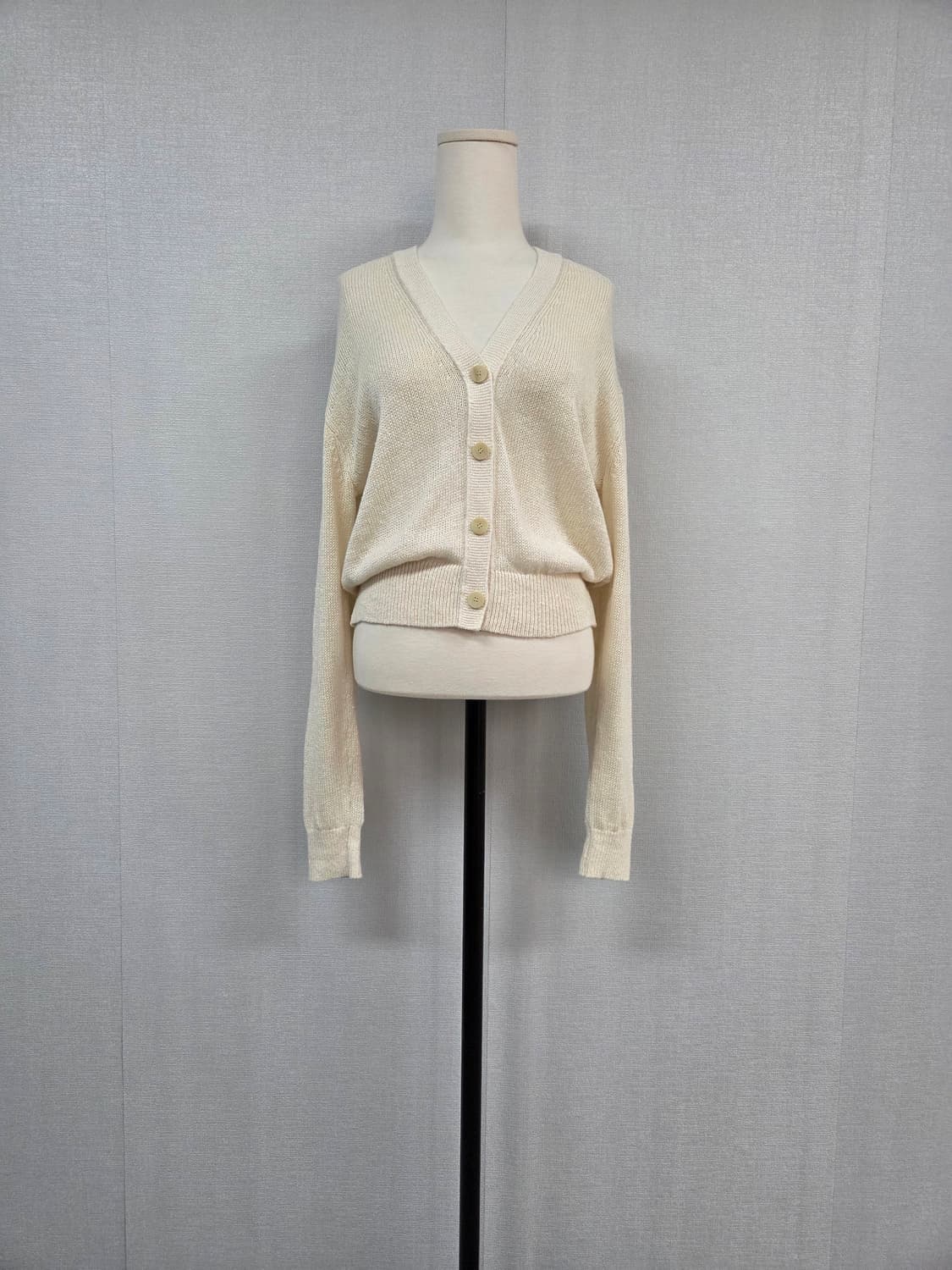 띠어리 봄 가디건 상품이미지1