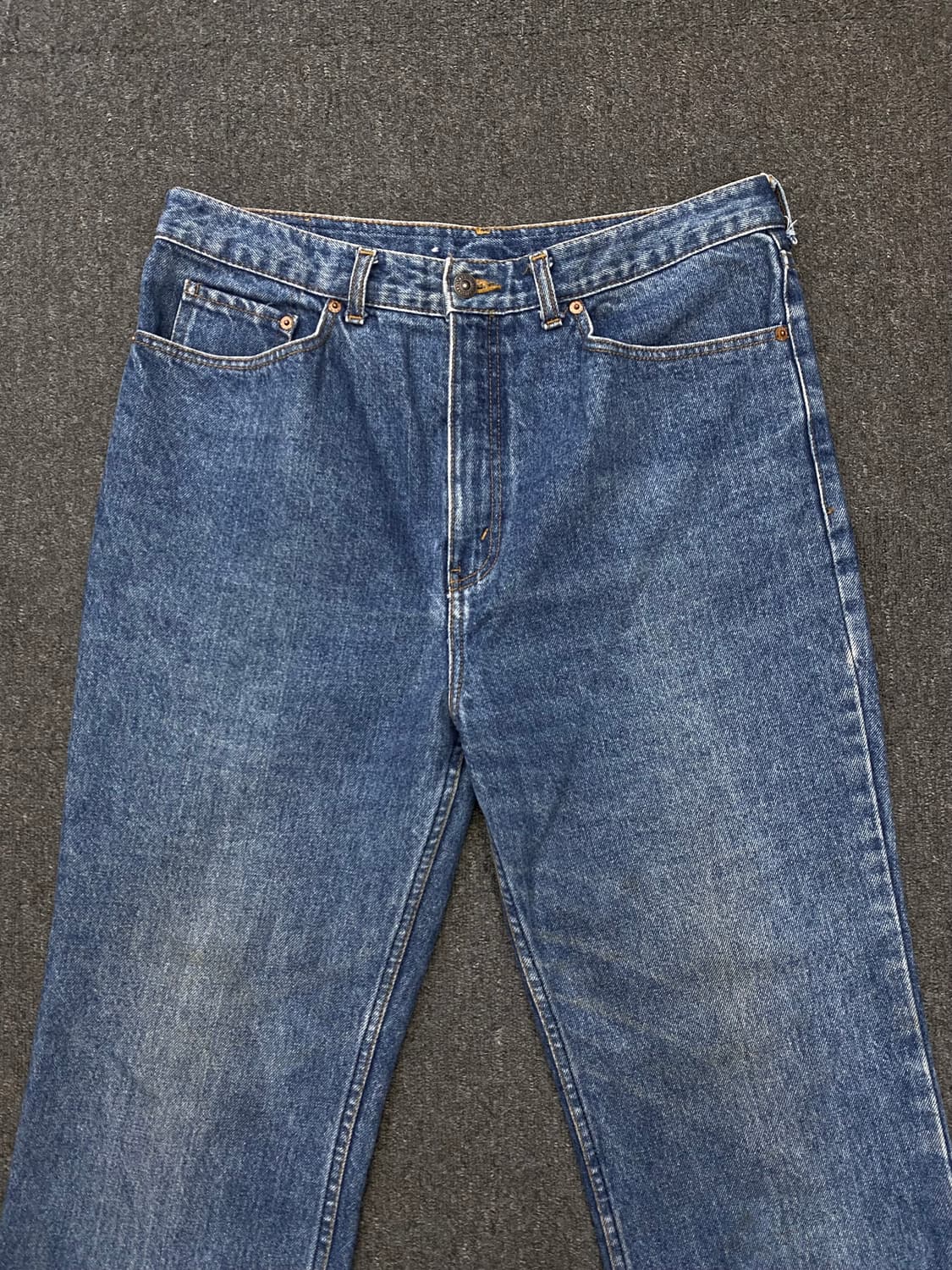 90s Levis 리바이스 547 데님팬츠 상품이미지5