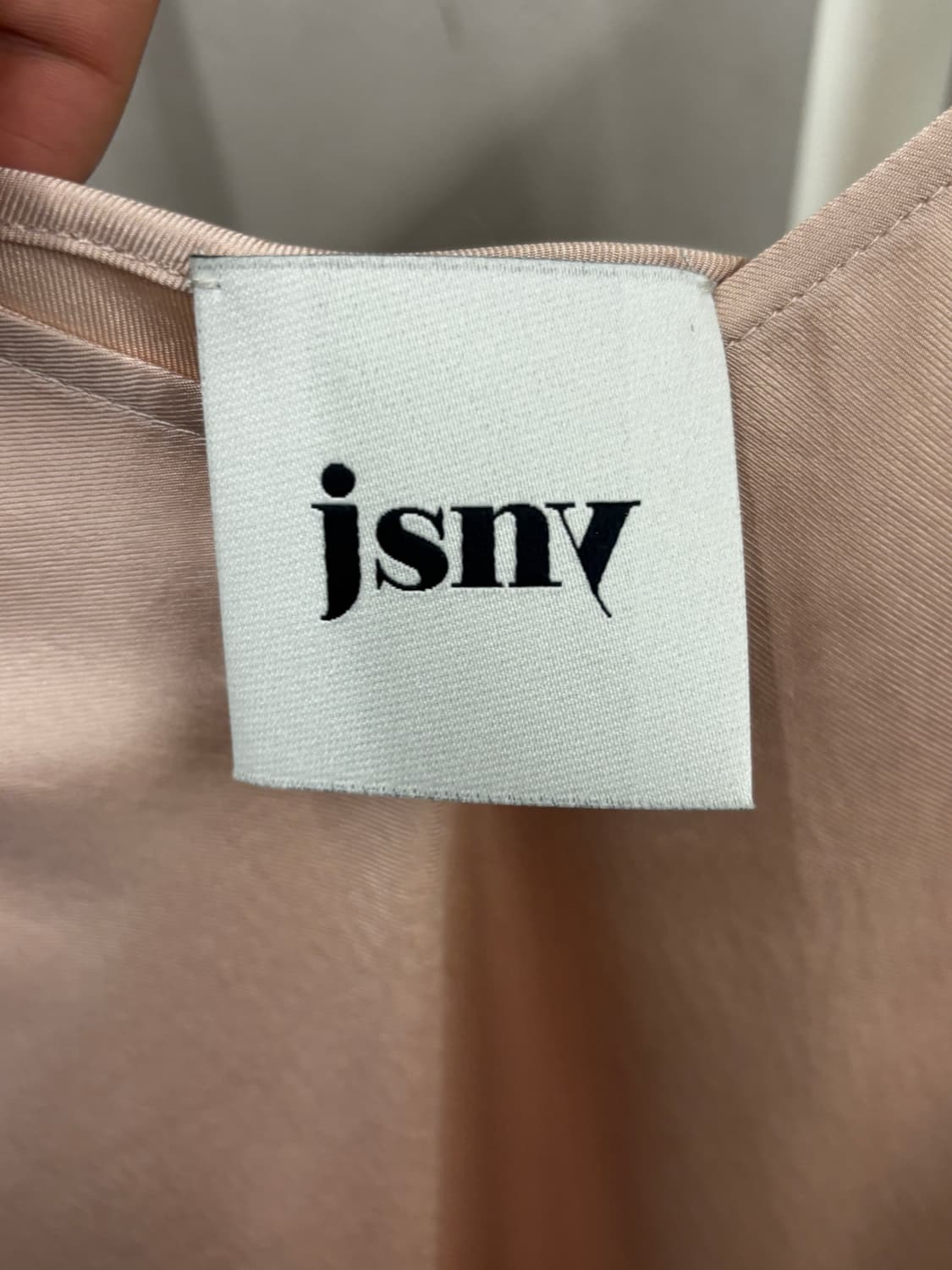 쟈니헤잇 재즈 슬리브 원피스  상품이미지4