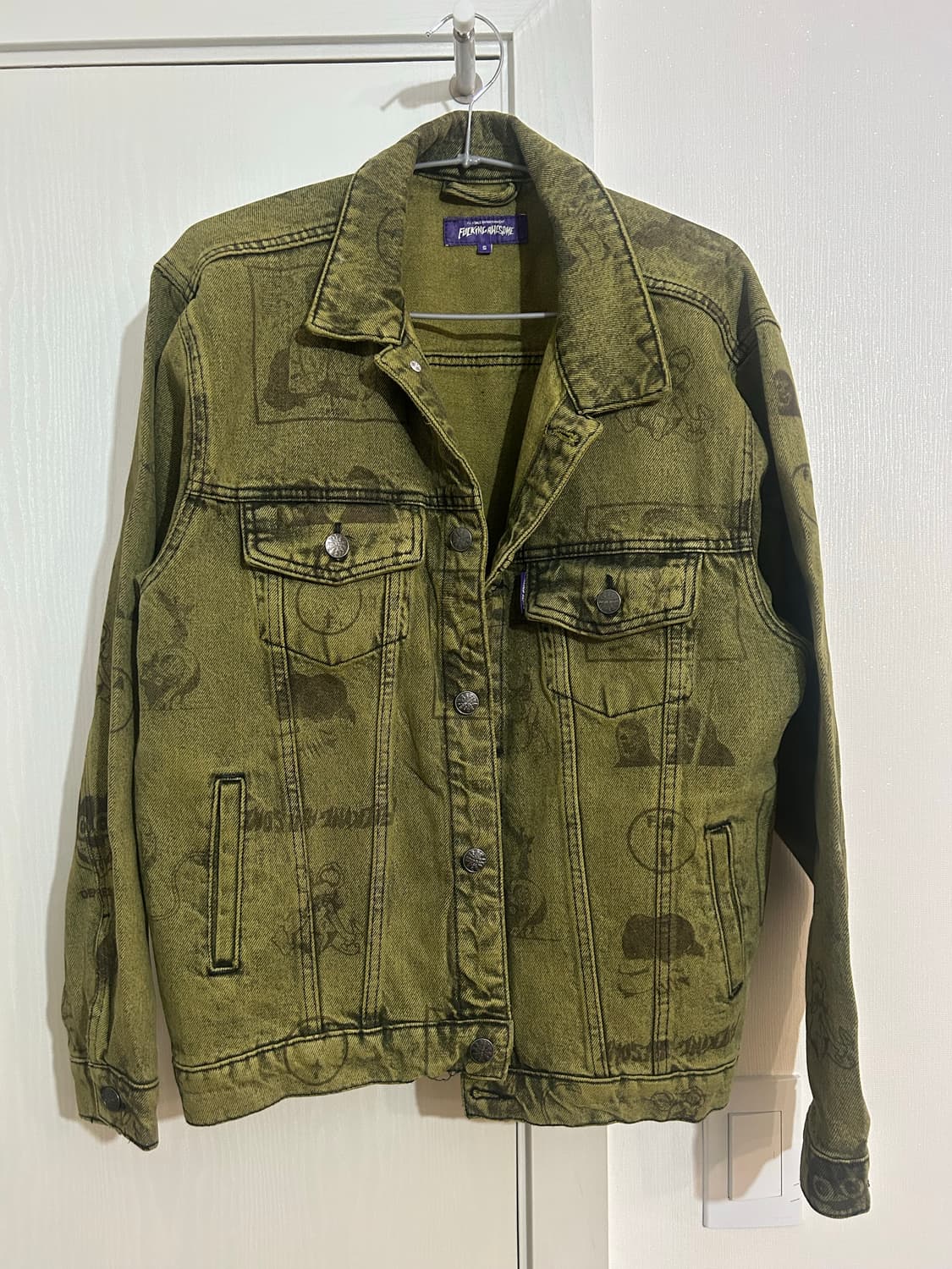 [S]FuckingAwesome 자켓 상품이미지1