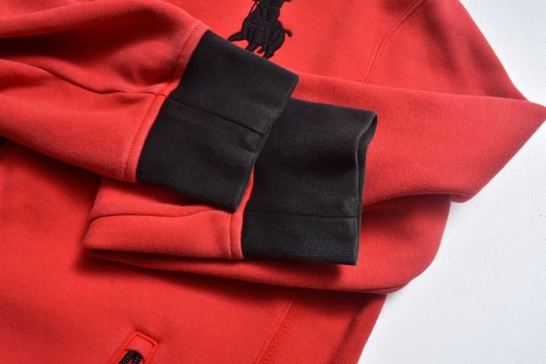 폴로 랄프로렌 빅포니 집업 자켓 L N0994 상품이미지6