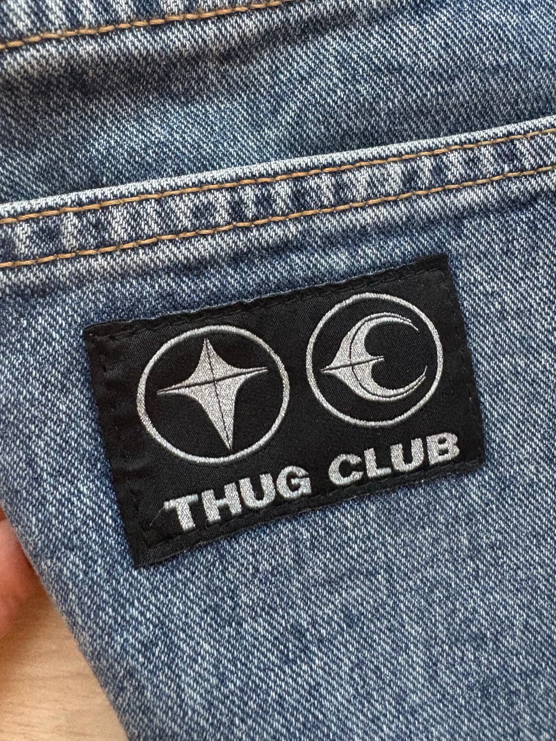 떠그클럽 레더팬츠 1사이즈 상품이미지4