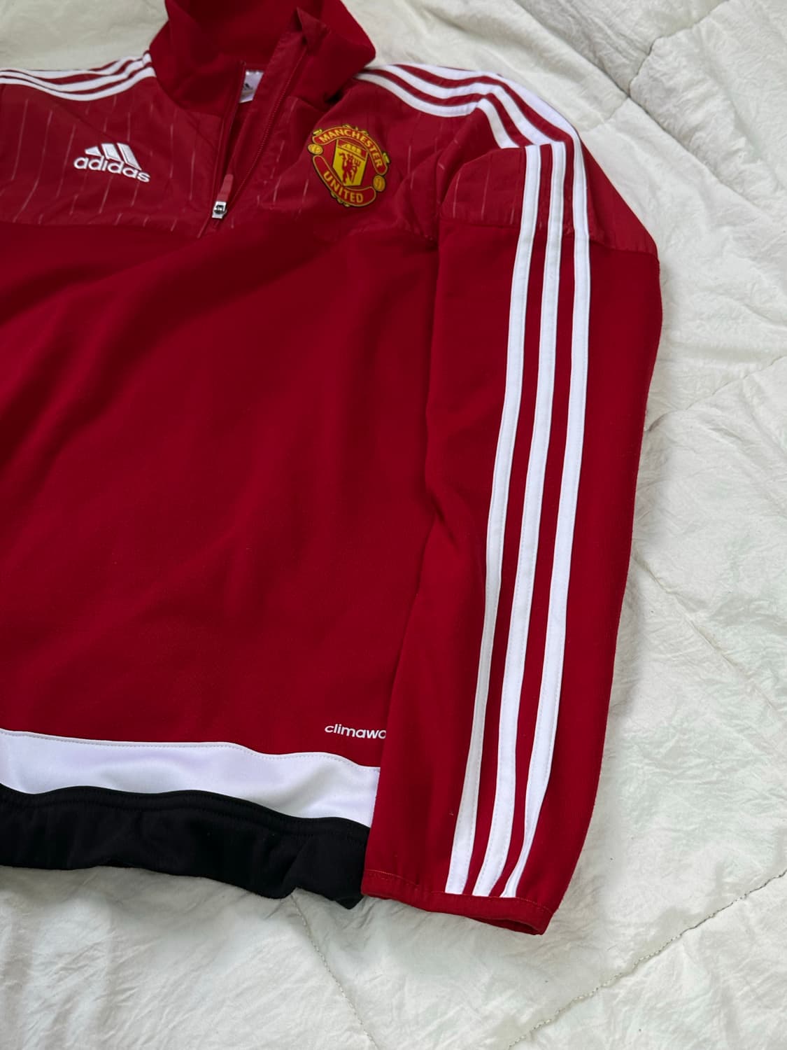 아디다스 맨유 드릴탑 미디움 상품이미지7