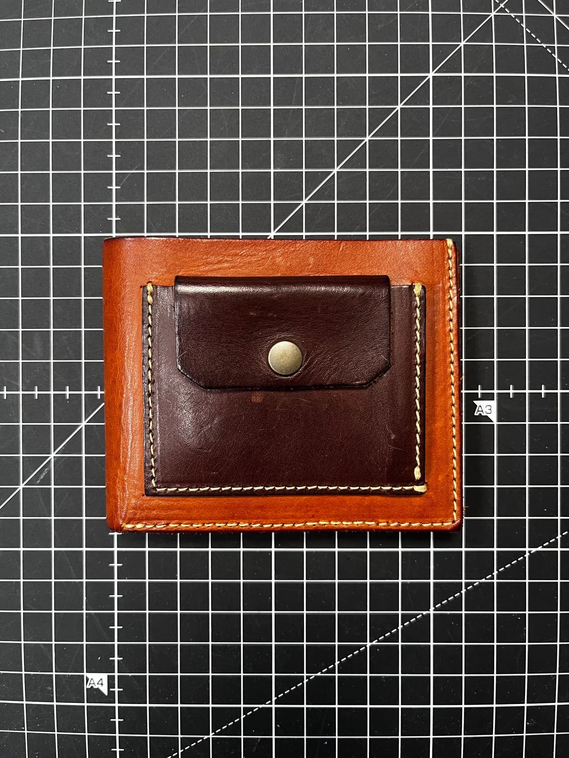 코인 포켓 빌폴드 지갑 상품이미지1