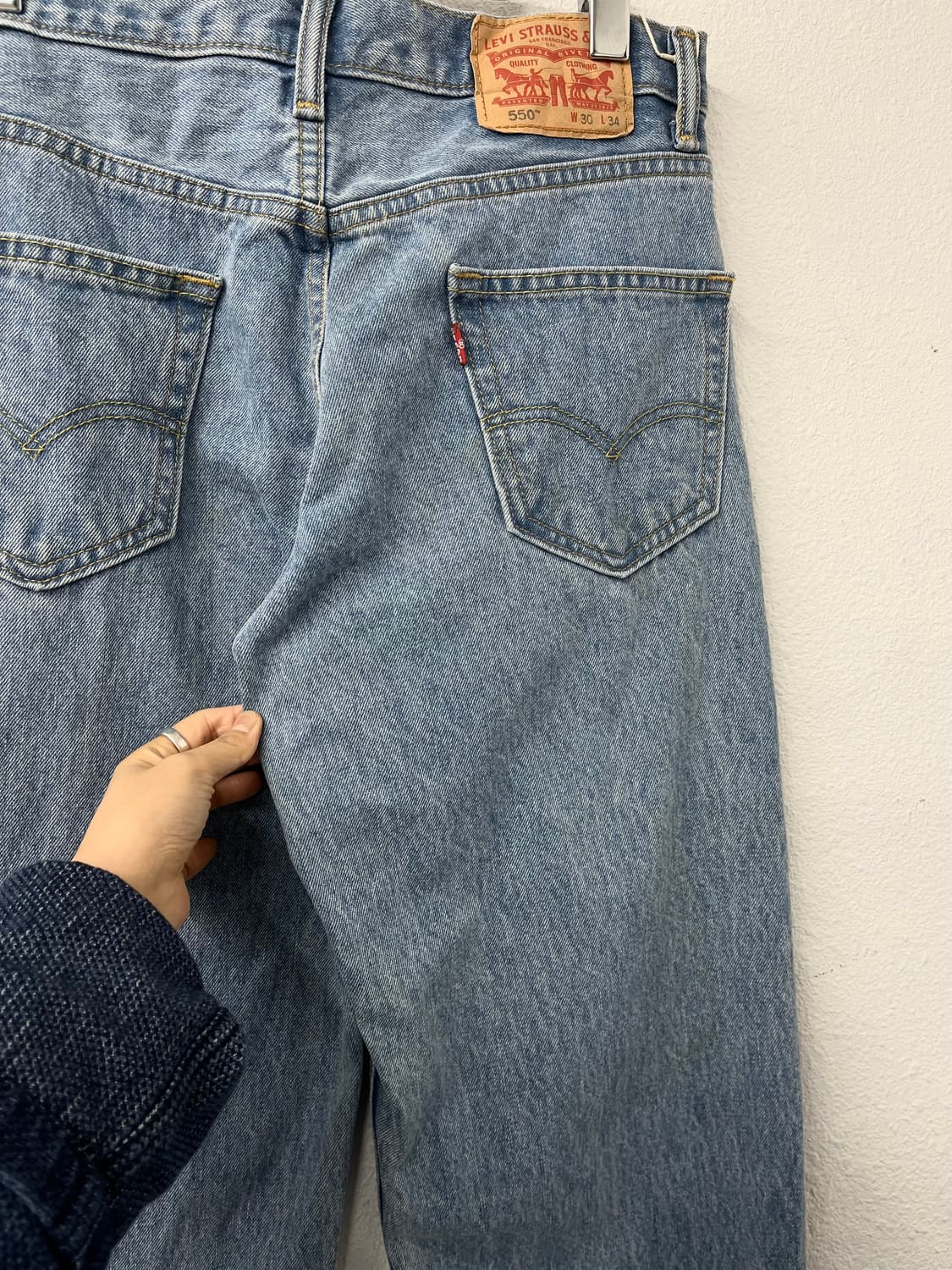 LEVI'S 550 (#075) 상품이미지5
