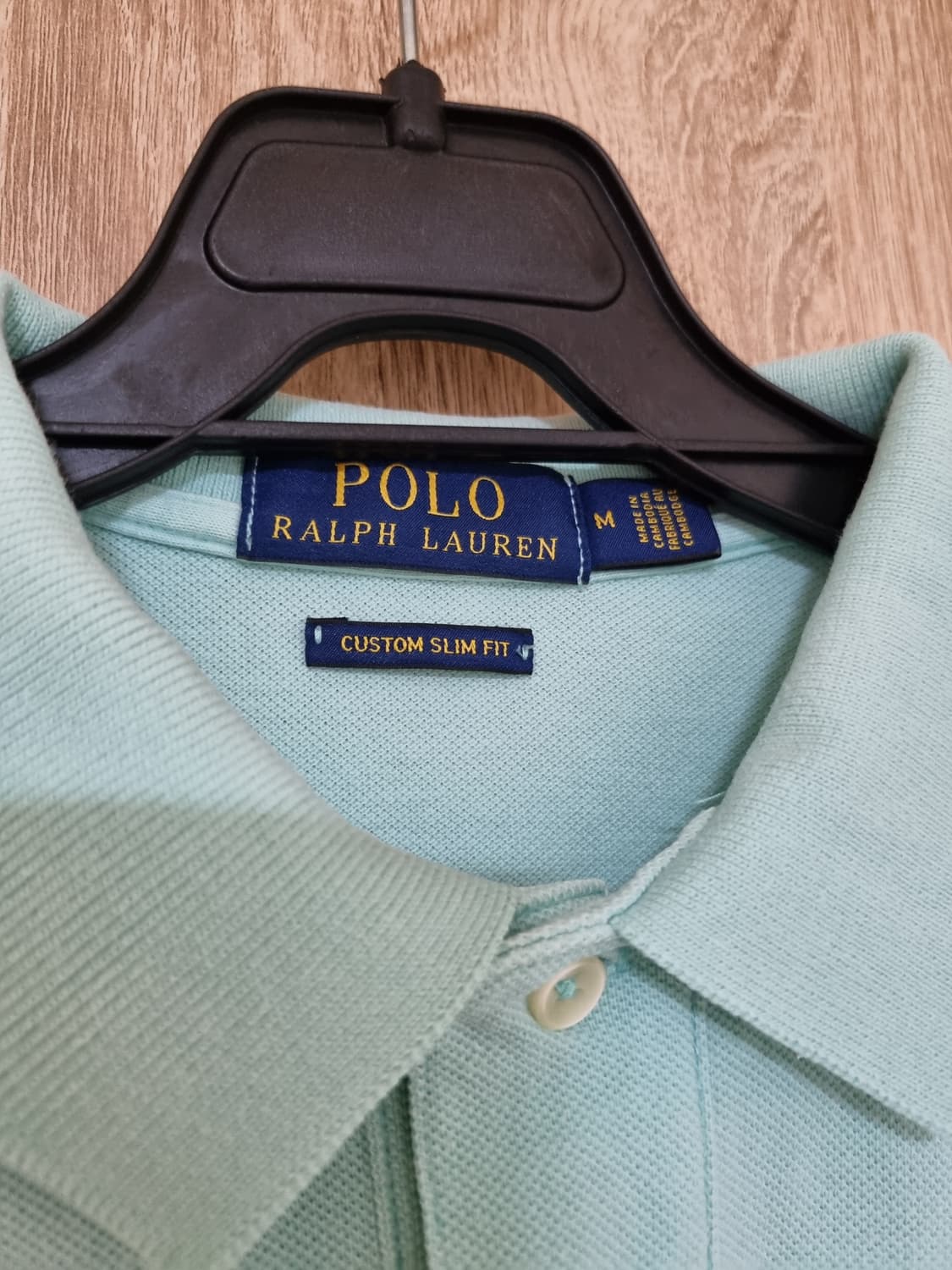 폴로 랄프로렌 반팔 카라티 상품이미지3