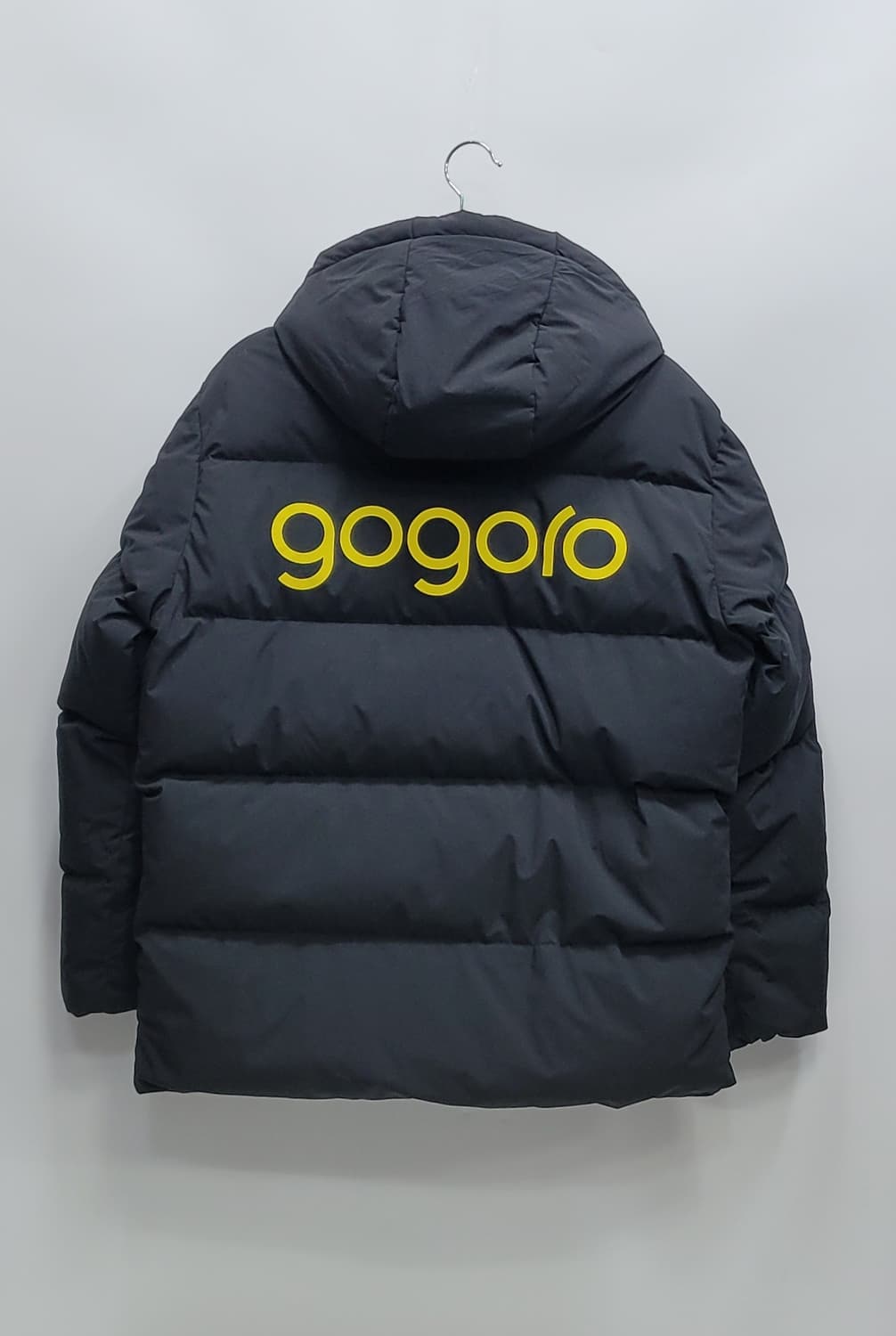 NEPA 24FW 네파 블랙 아웃도어 푸퍼 다운 패딩 / 남 95 블랙
 상품이미지2