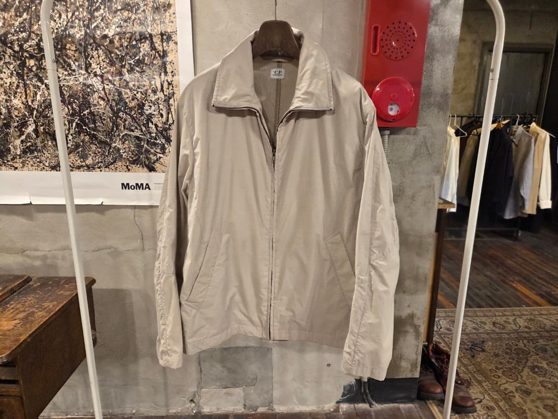 Cp company 클래식 블루종 상품이미지7