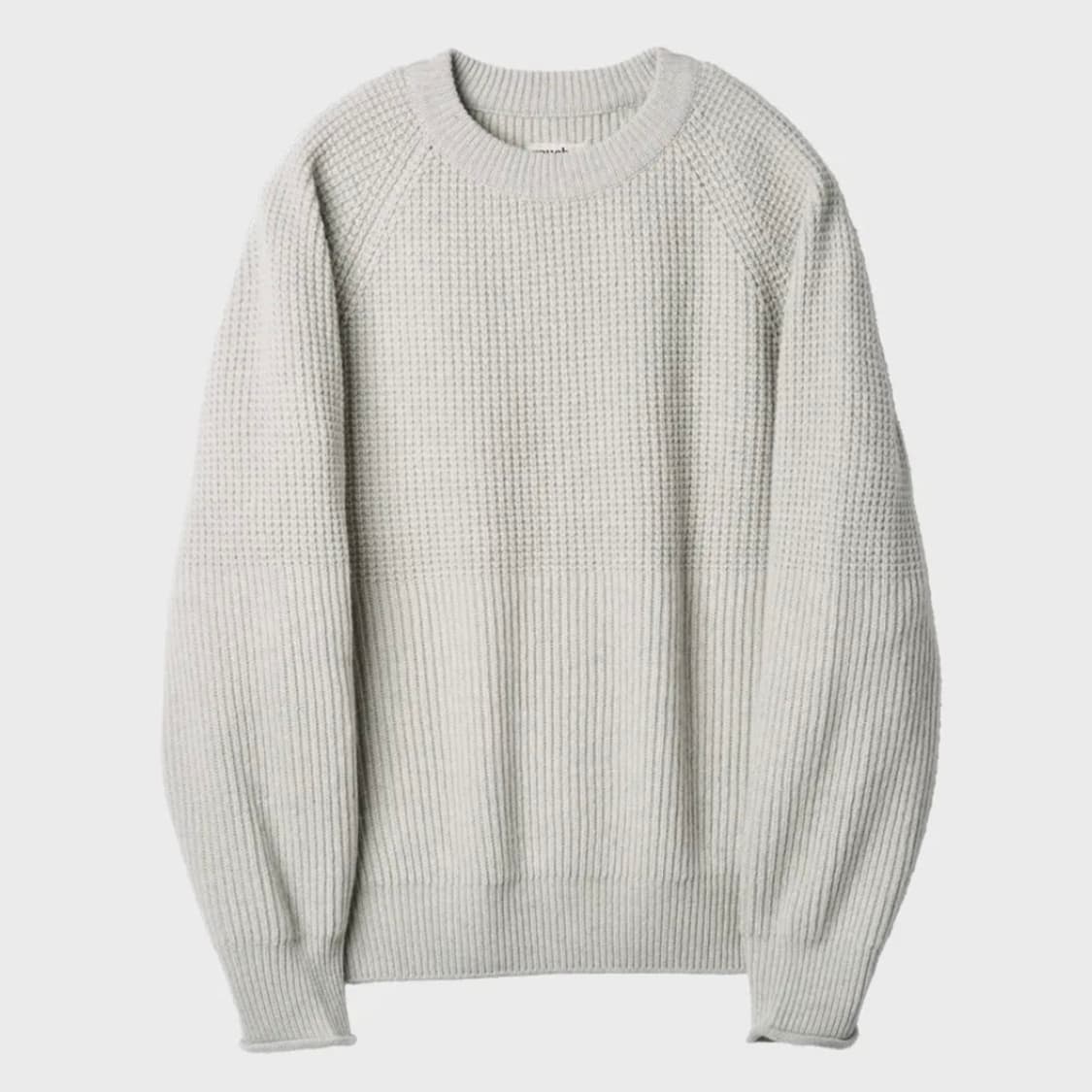 러프사이드 피셔맨 니트 상품이미지1