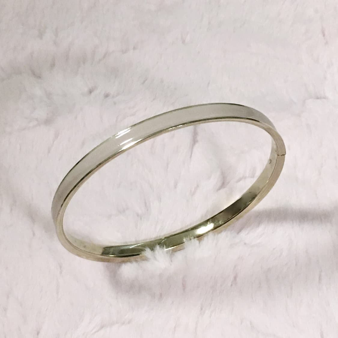 핑크 골드 뱅글 팔찌 갸루 y2k 헤이세이 상품이미지3