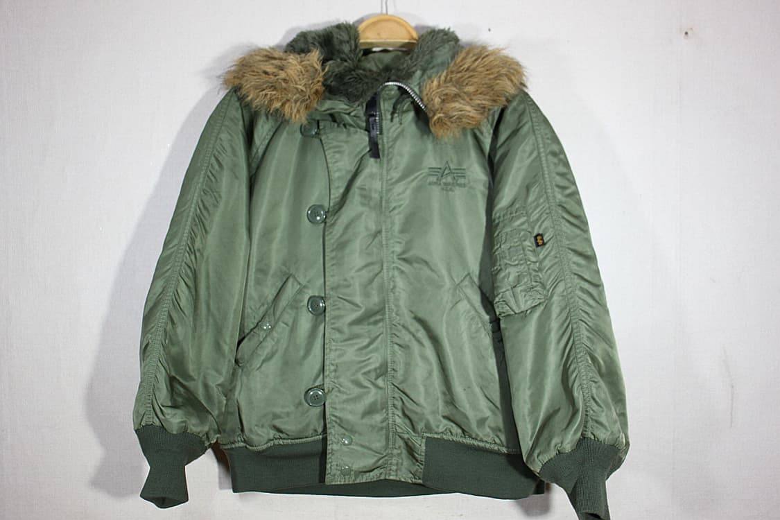 ALPHA N2B 알파N2B (M) 상품이미지1