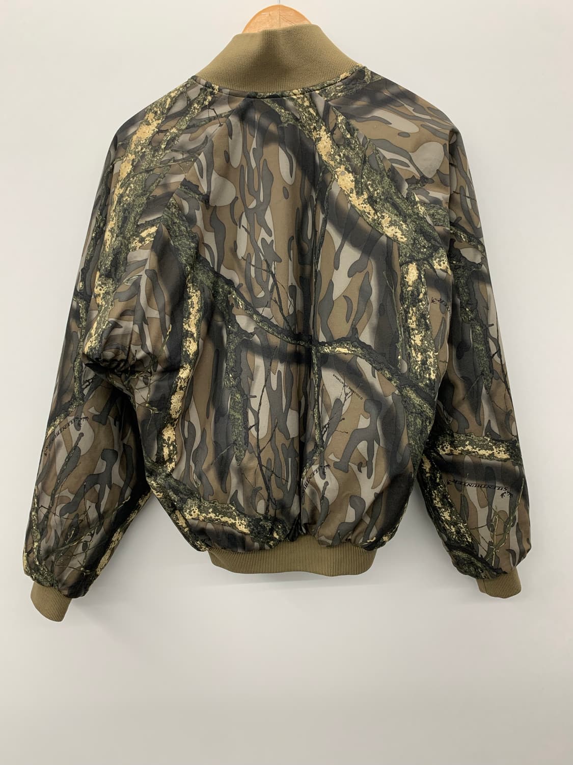 콜롬비아 유틸리티 리버시블 ma-1 상품이미지5