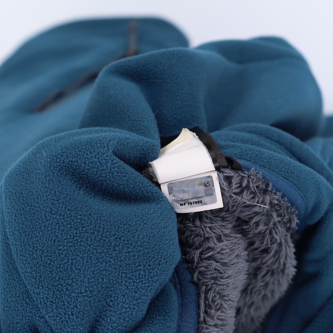 [US M] 노스페이스 윈드 소프트쉘 플리스 후리스 자켓 3776 상품이미지9