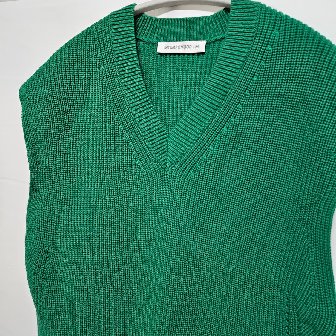 M 인템포무드 니트 베스트 상품이미지2