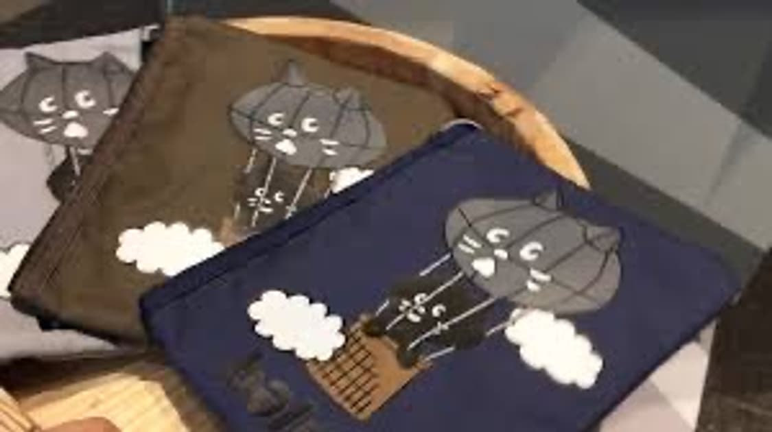 네넷 냐 파우치  상품이미지3