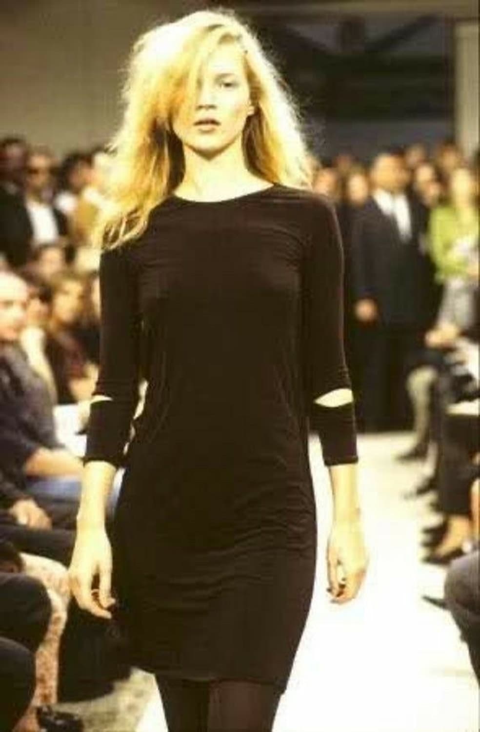 1998 헬무트 랭 엘보우 컷 롱슬리브 셔츠 상품이미지2