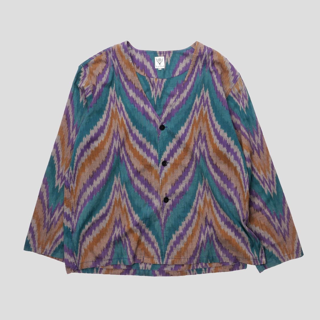 남이서팔 브이넥 멕시칸 셔츠 상품이미지1