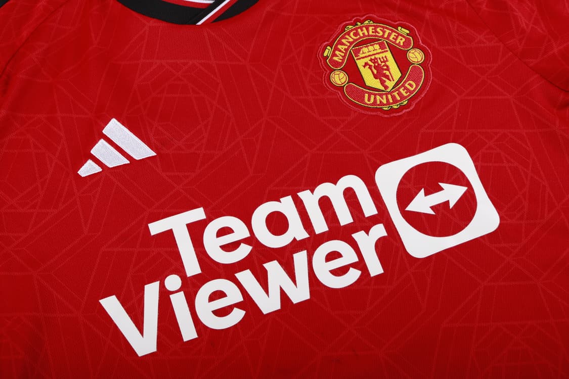 [L] 아디다스 23-24 맨유 노마킹 유니폼 상품이미지2