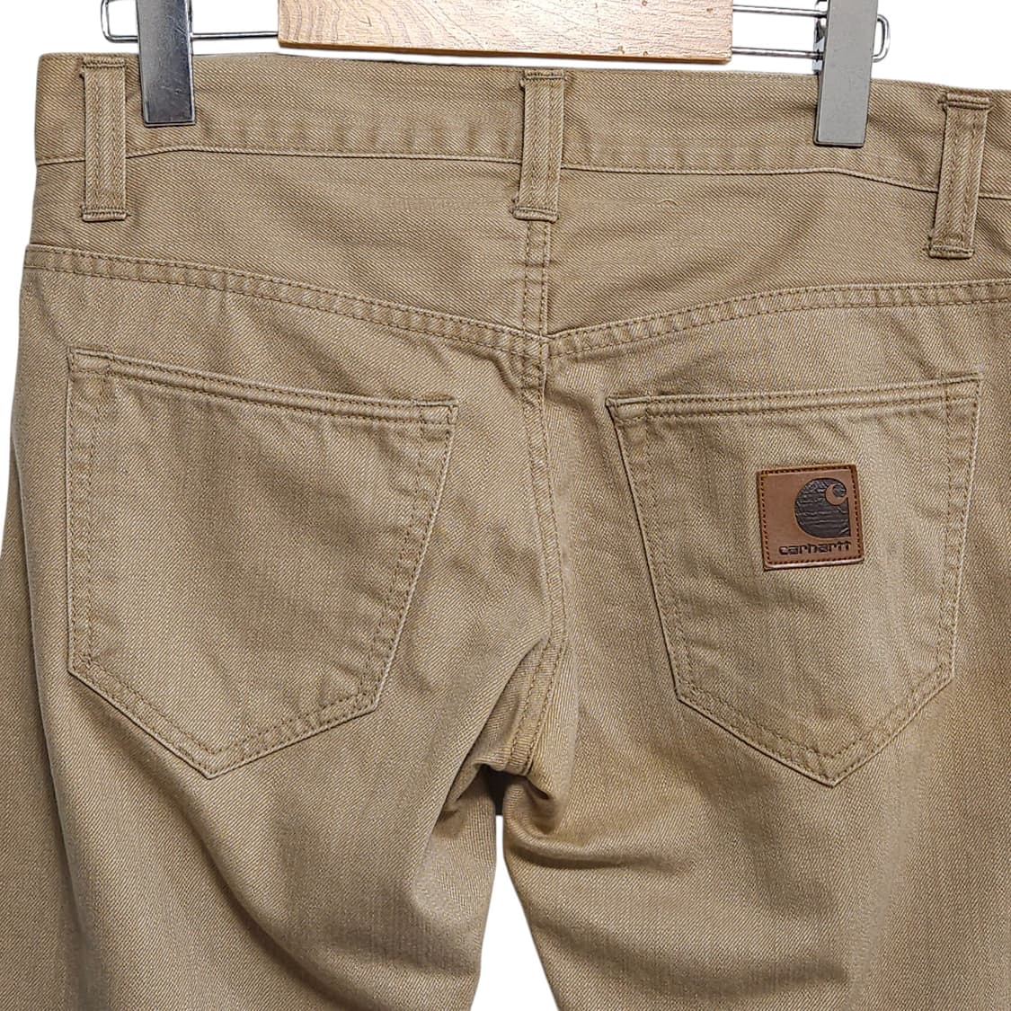 Carhartt 칼하트 버커니어 팬츠 28사이즈 상품이미지4