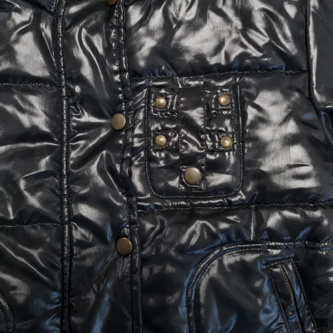 리치글래머 재패니즈빈티지 N2B 패딩  상품이미지4