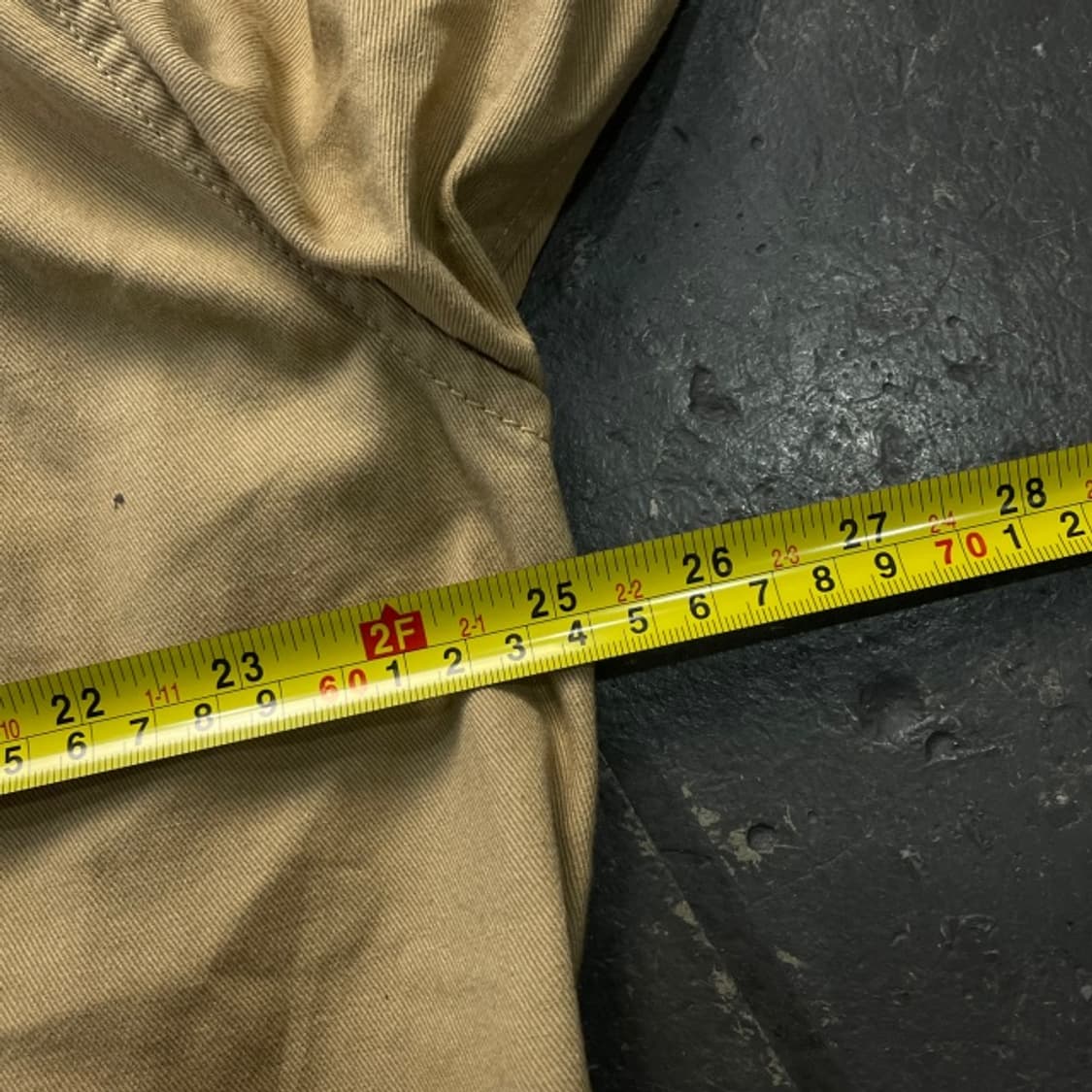 100 캘빈클라인 유틸리티 카고 자켓 상품이미지6