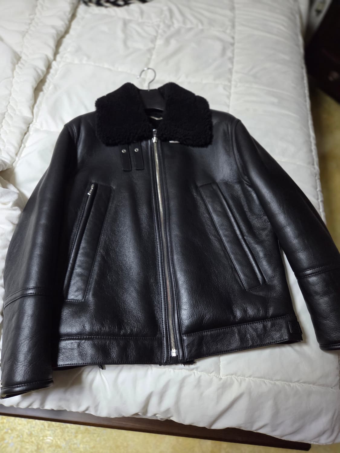 지오송지오 리얼 무스탕 100-105  상품이미지1