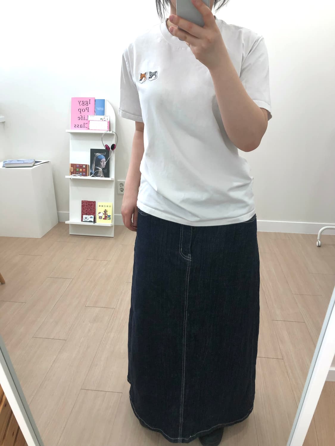 🌸 메종키츠네 봄맞이 핑크 코디 상품이미지5