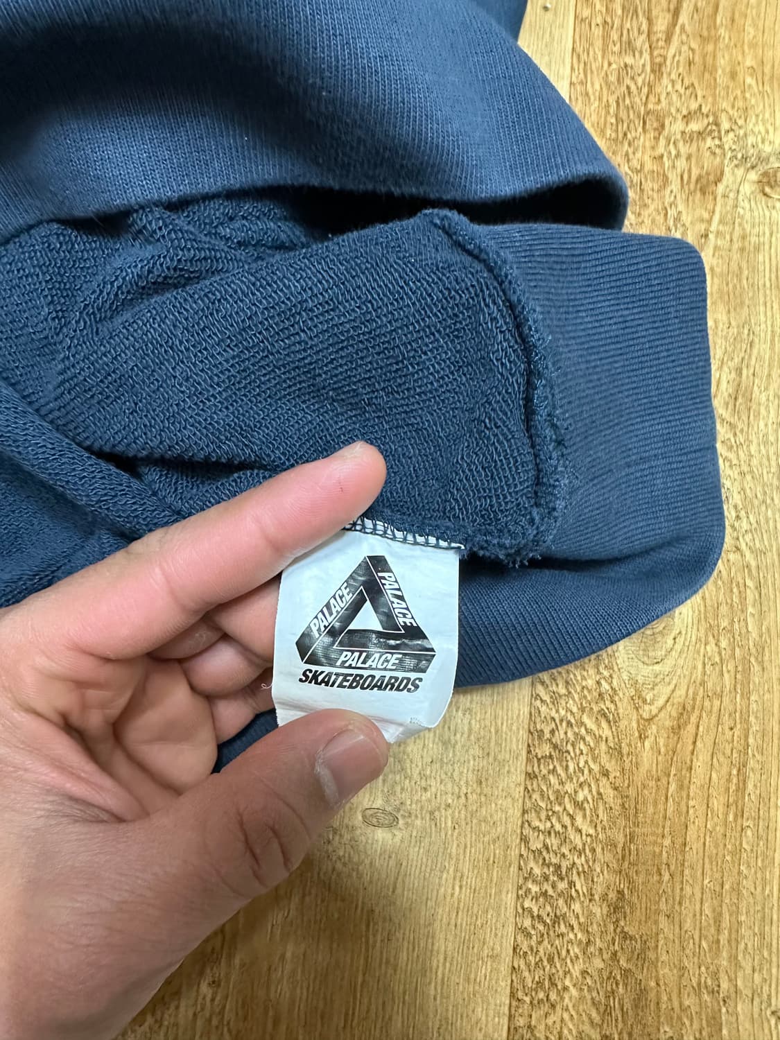 팔라스 제니 후드 PALACE JENNY HOOD 18SS 상품이미지4