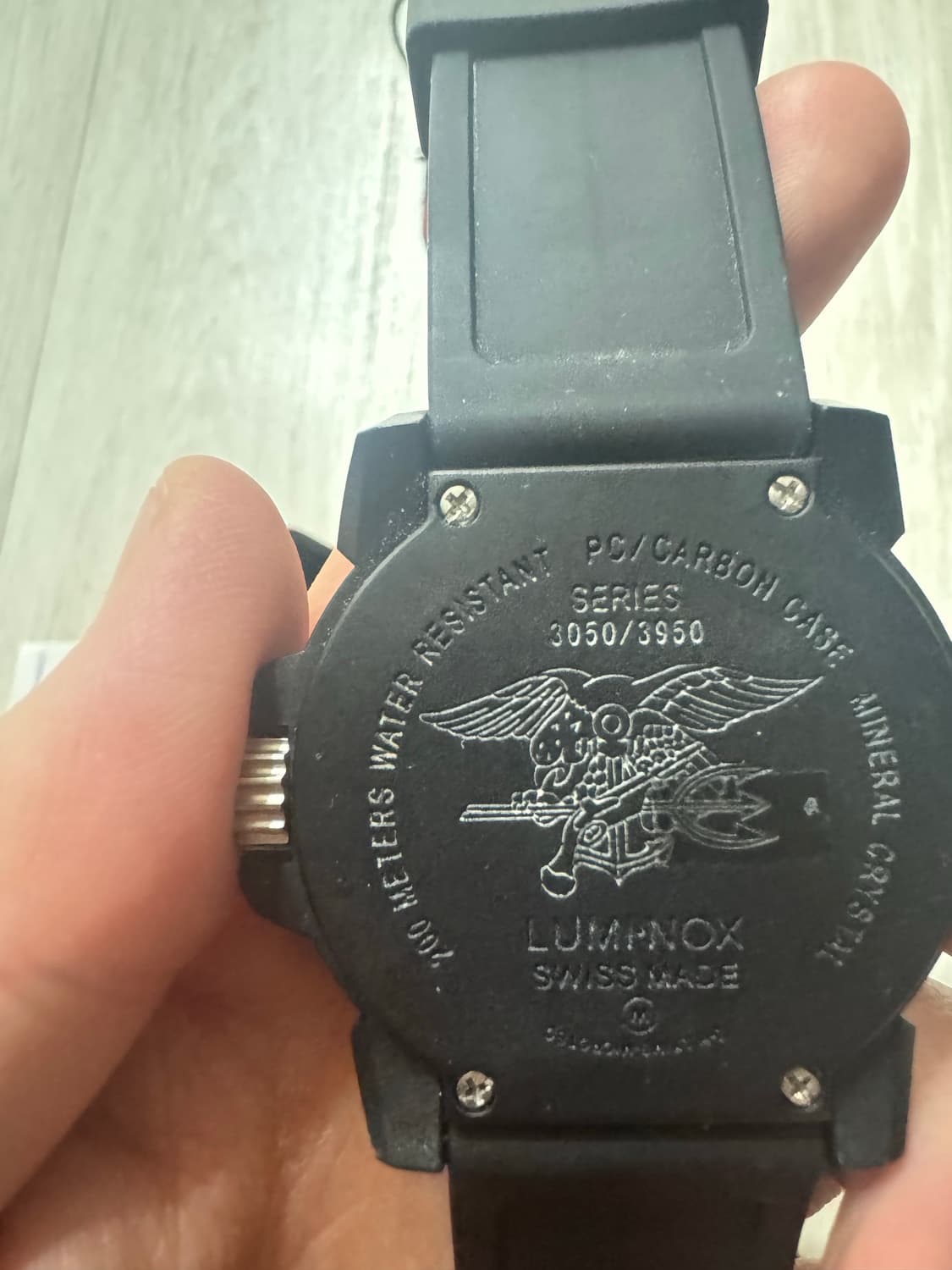 루미녹스 xs3501 상품이미지6