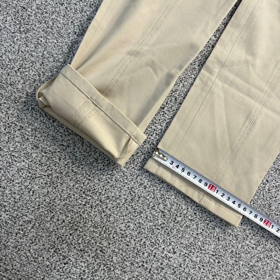 70-95 빈폴 여성 면바지 치노팬츠 0409J 상품이미지9