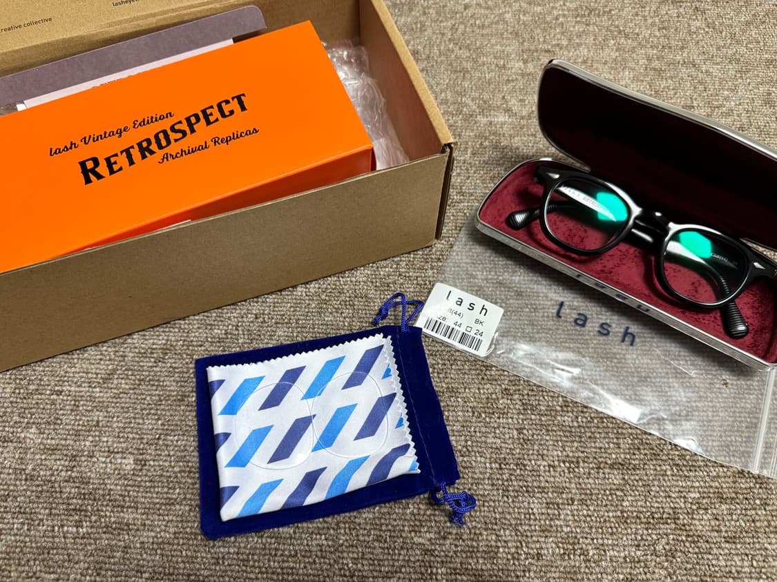 래쉬 Lash  클리프트 Clift 블랙 44사이즈 상품이미지6