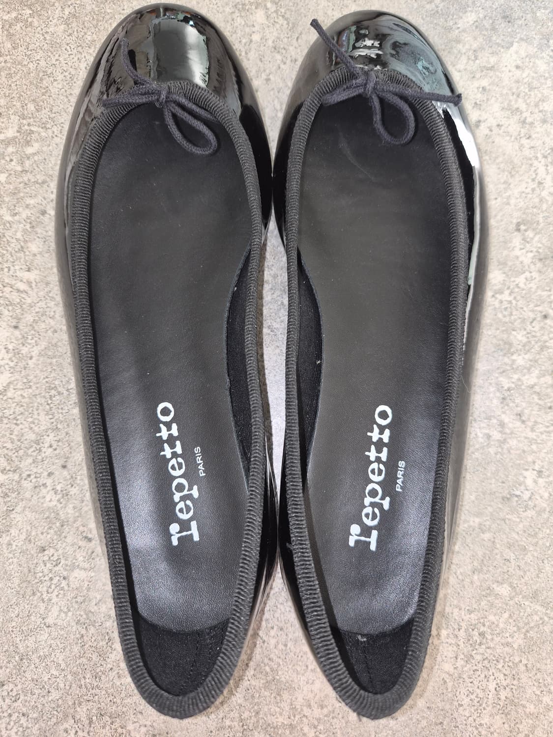 레페토 플랫슈즈 블랙 37 상품이미지1