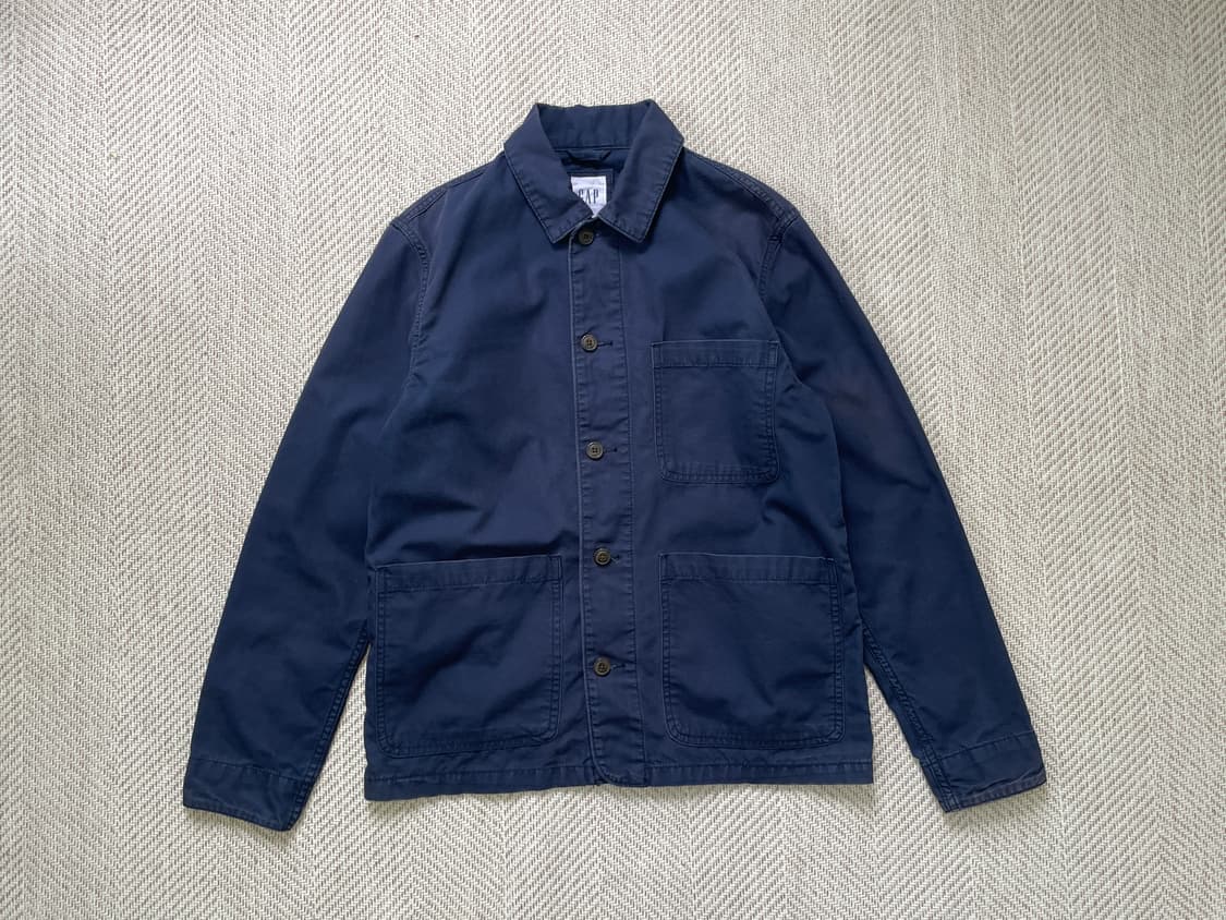 빈티지 올드 갭 사파리 밀리터리 자켓 상품이미지1