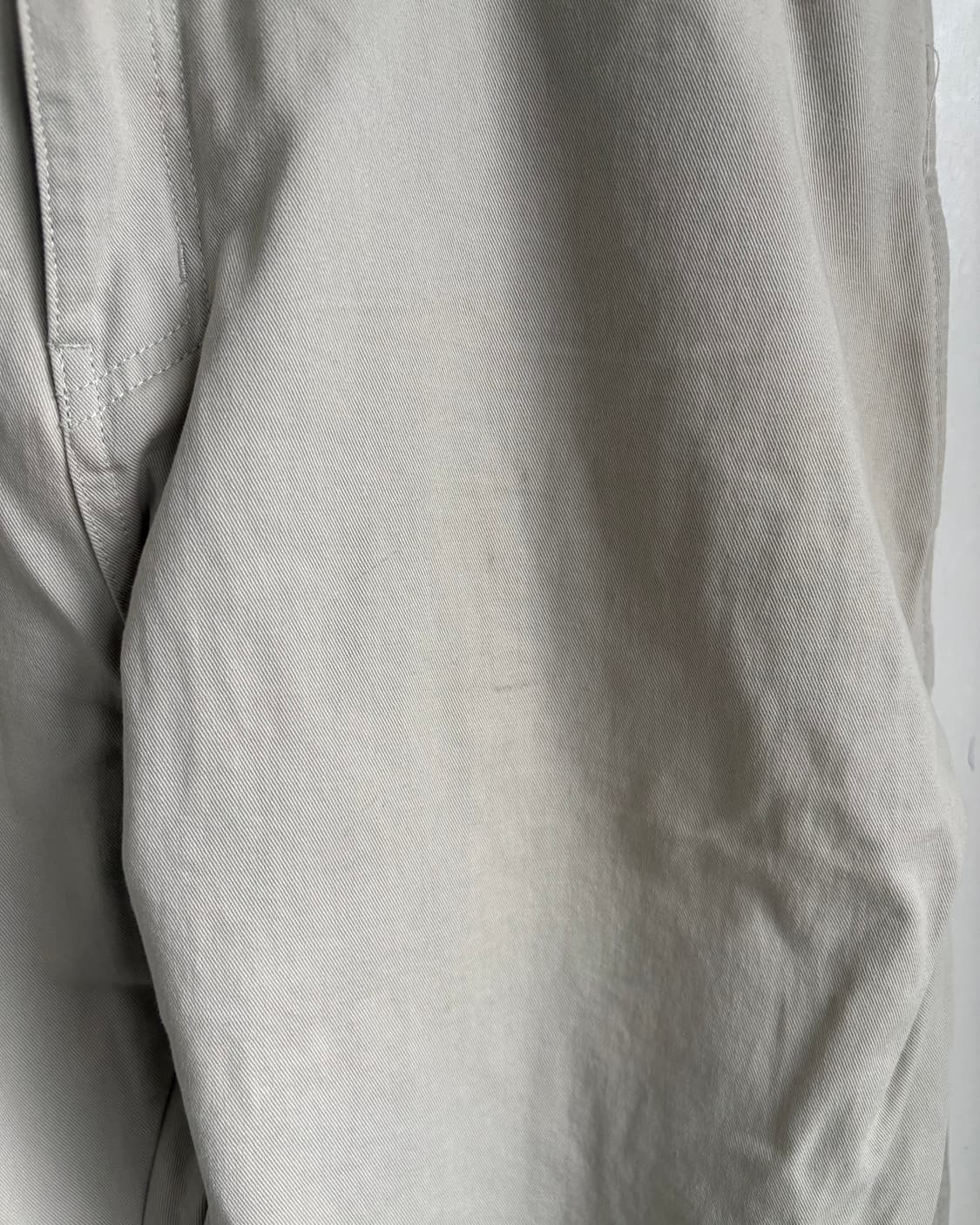 노매뉴얼 스택 팬츠 바지 L 상품이미지4