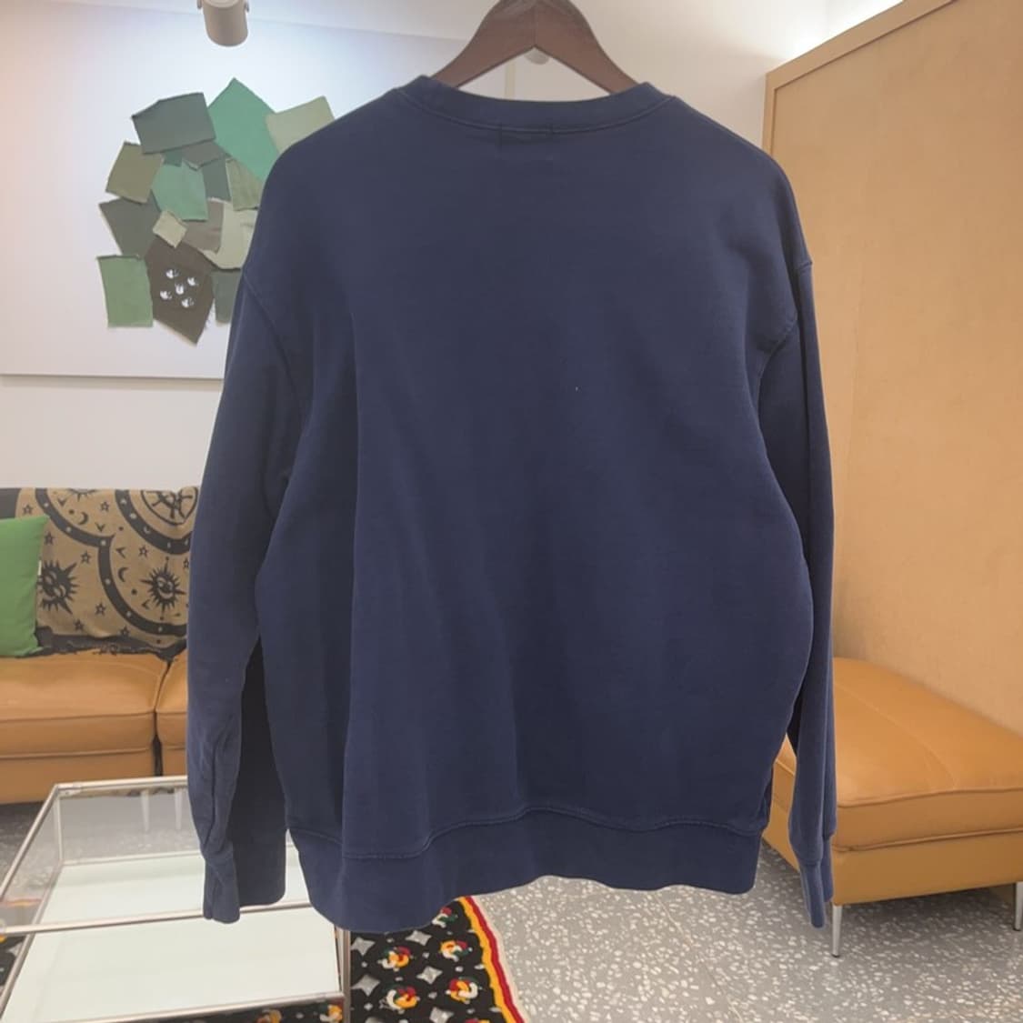 마리테 프랑소와 저버 모던 캐주얼 빈티지 맨투맨 L C07659 상품이미지4